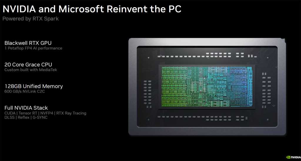 Microsoft Surface Laptop Ultra: NVIDIA RTX Spark means business
